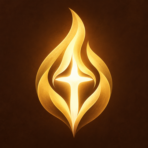 Faith & Digital Flames app icon
